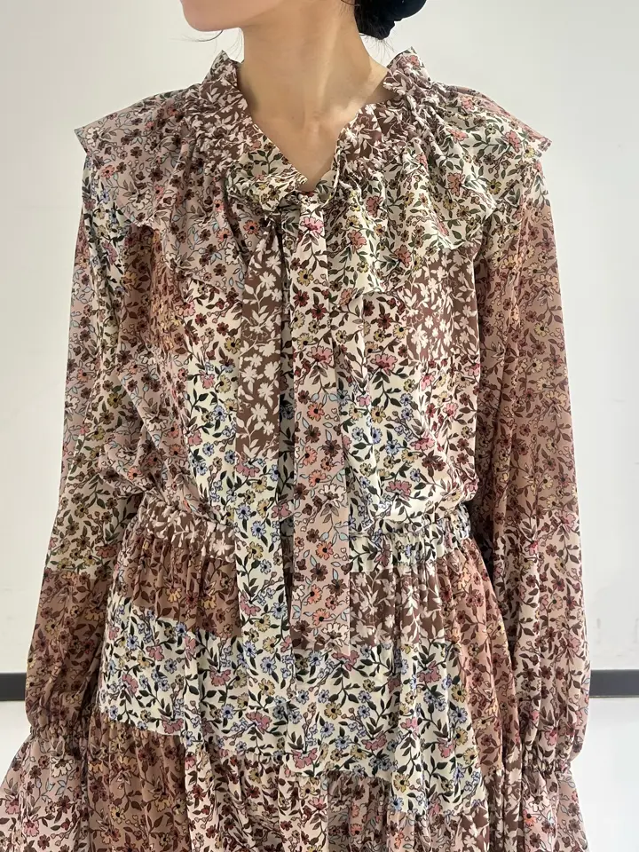 GRACE CONTINENTAL 狩野　珠季 コーディネート画像