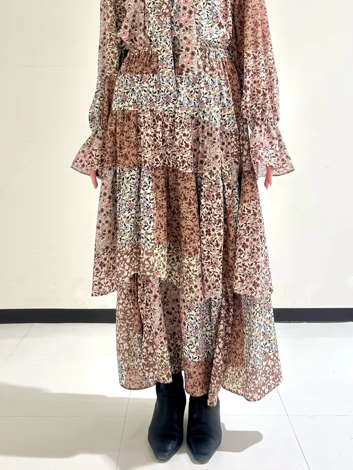 GRACE CONTINENTAL 狩野　珠季 コーディネート画像