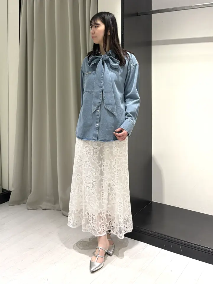 GRACE CONTINENTAL kobayashi コーディネート画像