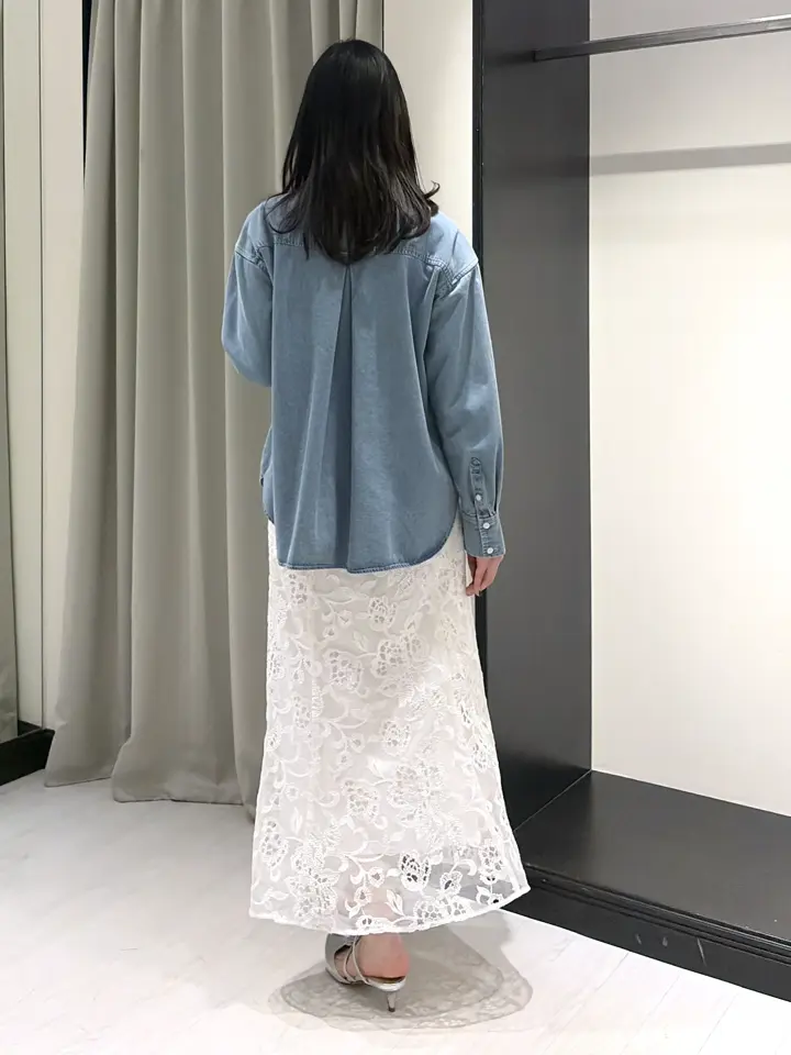 GRACE CONTINENTAL kobayashi コーディネート画像