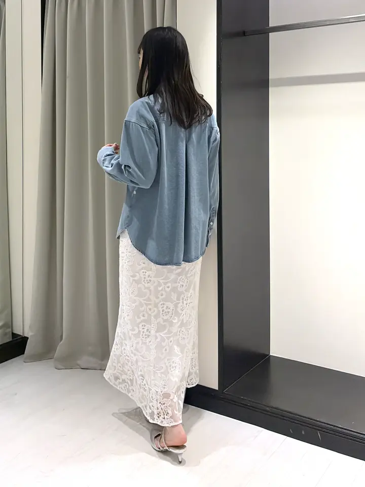 GRACE CONTINENTAL kobayashi コーディネート画像