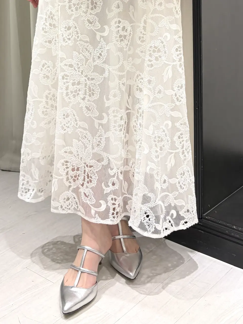 GRACE CONTINENTAL kobayashi コーディネート画像