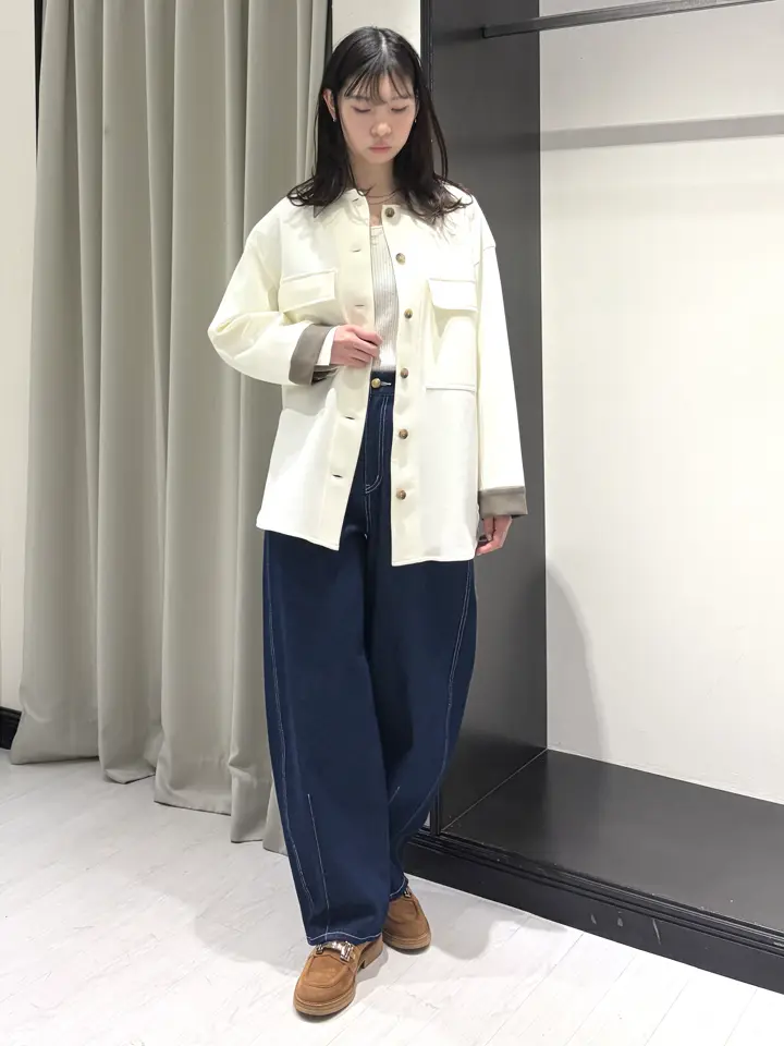 GRACE CONTINENTAL kobayashi コーディネート画像