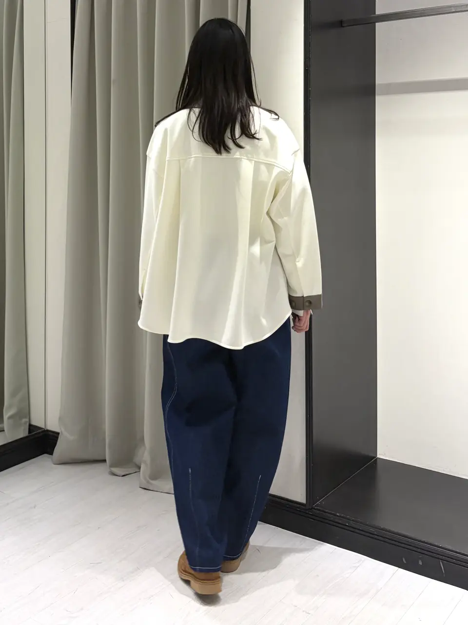 GRACE CONTINENTAL kobayashi コーディネート画像