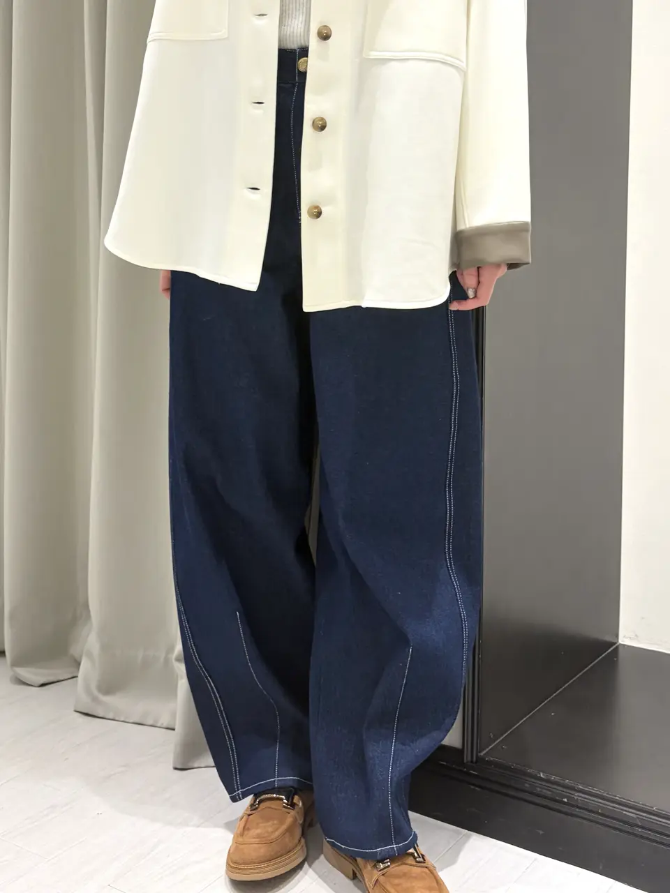 GRACE CONTINENTAL kobayashi コーディネート画像