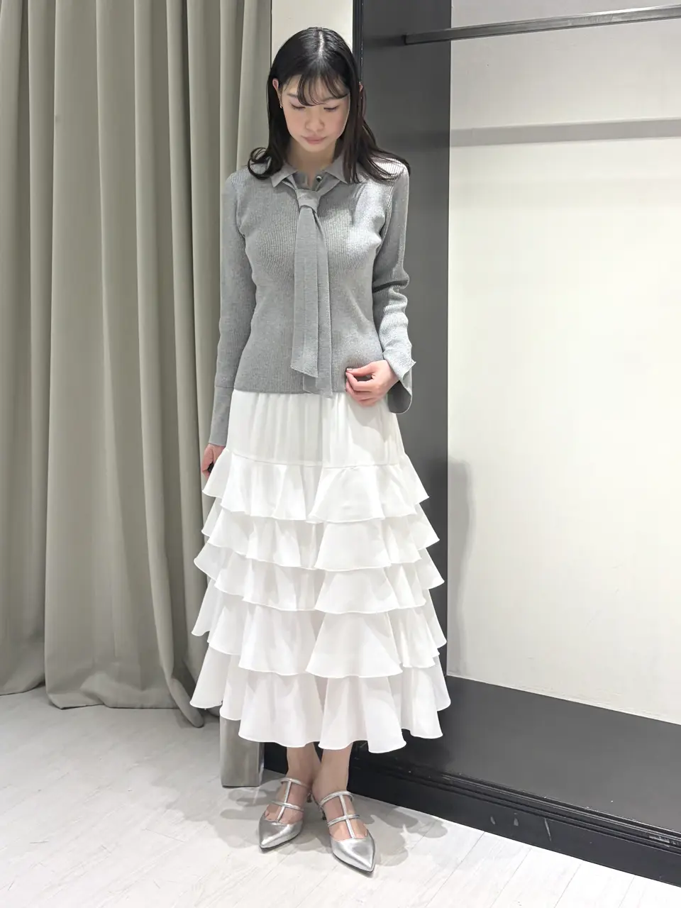  kobayashi コーディネート画像