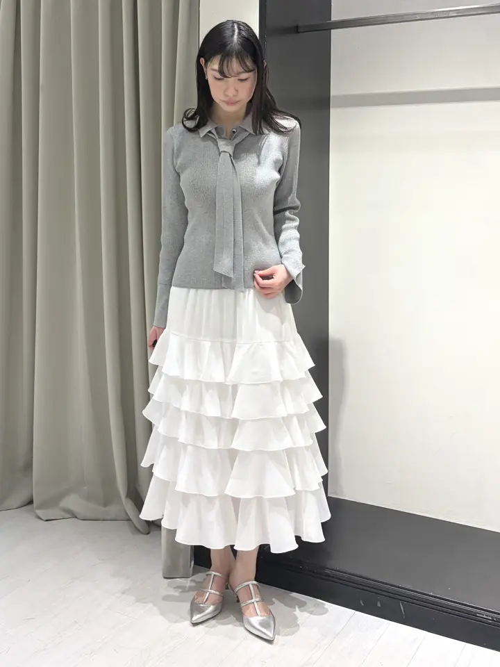 GRACE CONTINENTAL kobayashi コーディネート画像