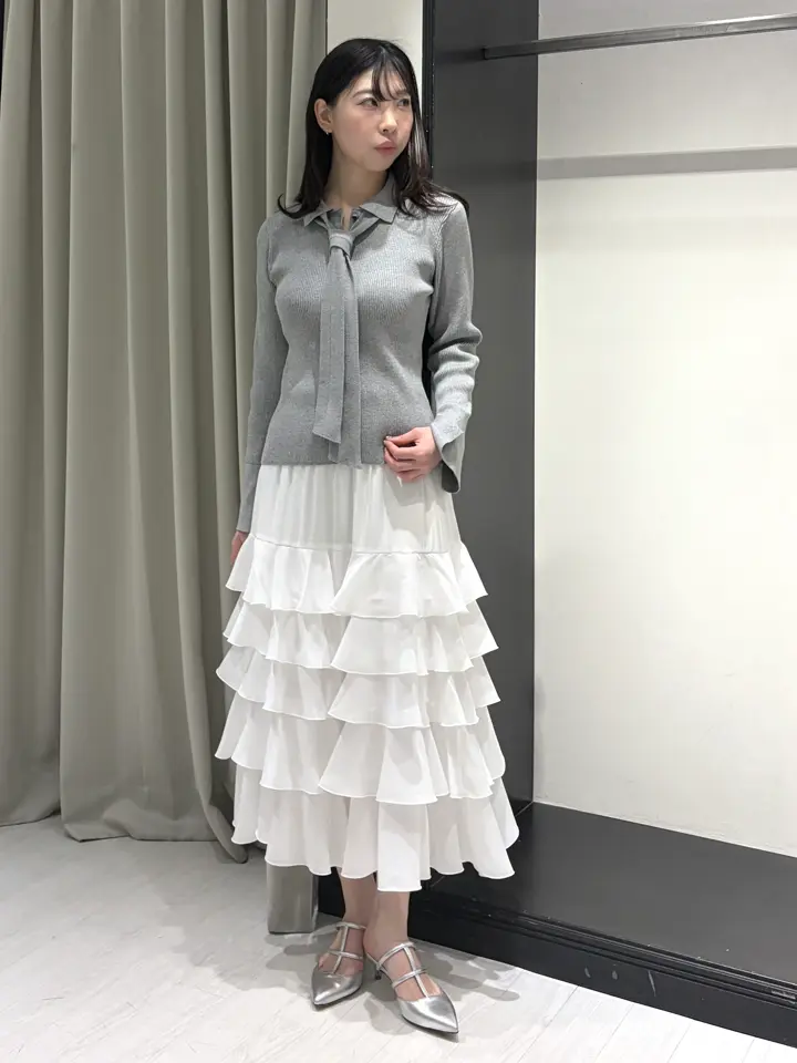 GRACE CONTINENTAL kobayashi コーディネート画像