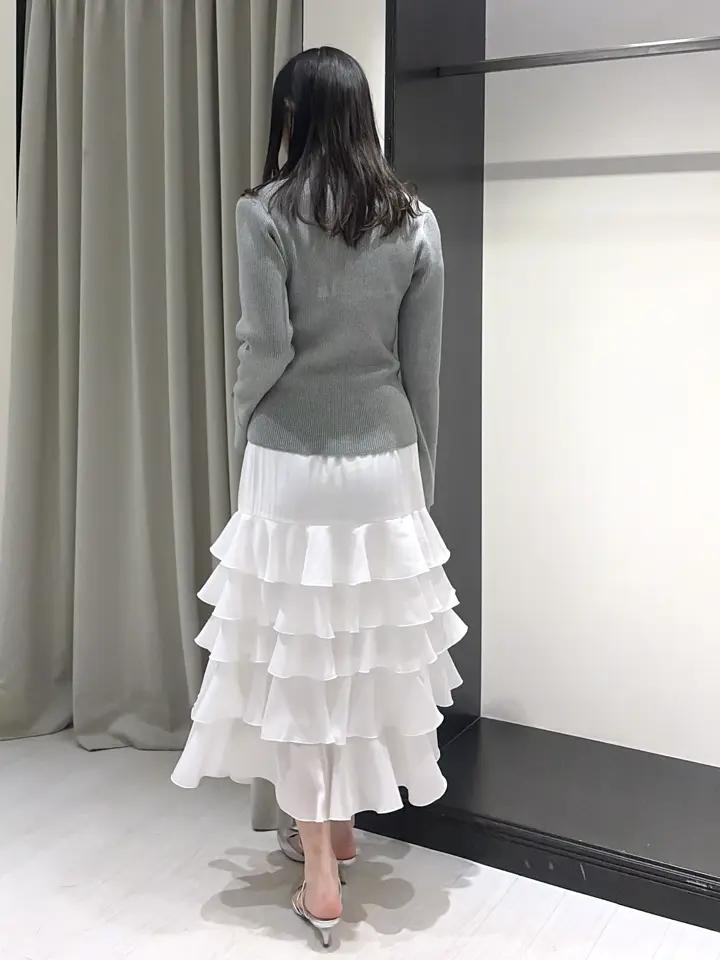 GRACE CONTINENTAL kobayashi コーディネート画像