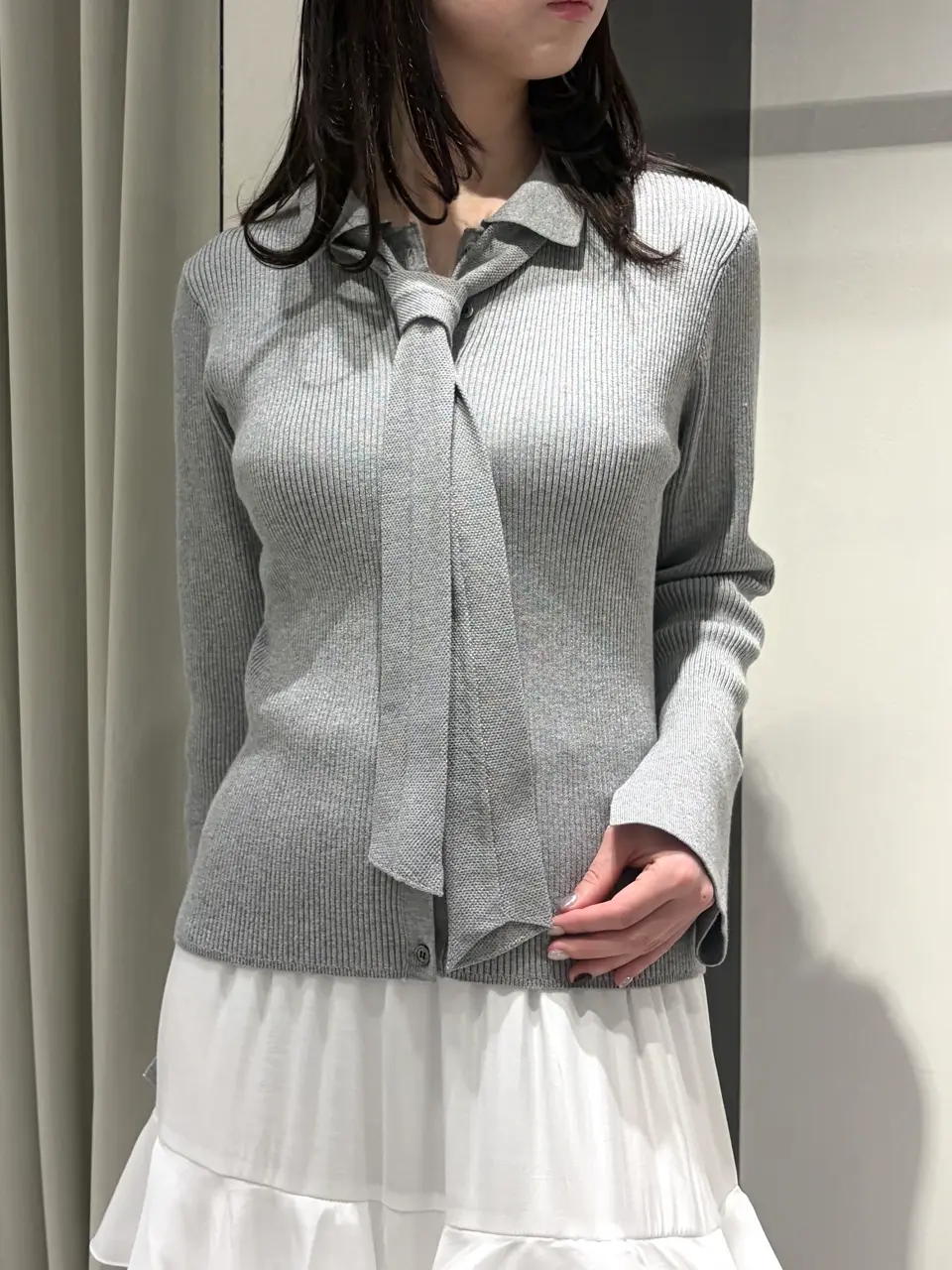 GRACE CONTINENTAL kobayashi コーディネート画像