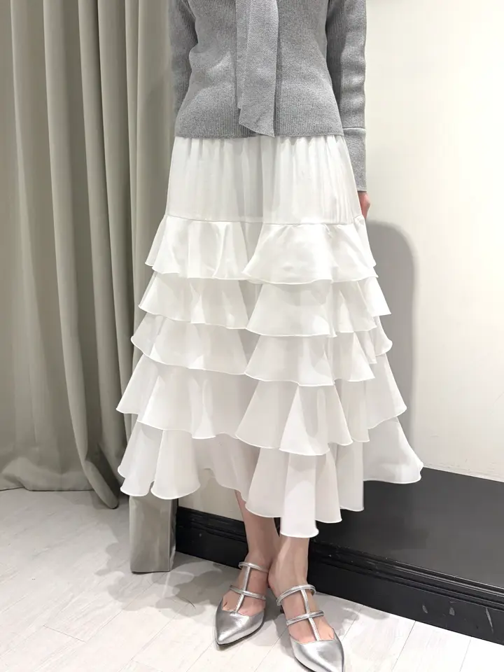 GRACE CONTINENTAL kobayashi コーディネート画像