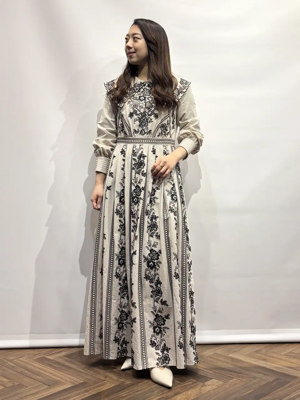  HIGASHIGAWA.R コーディネート画像