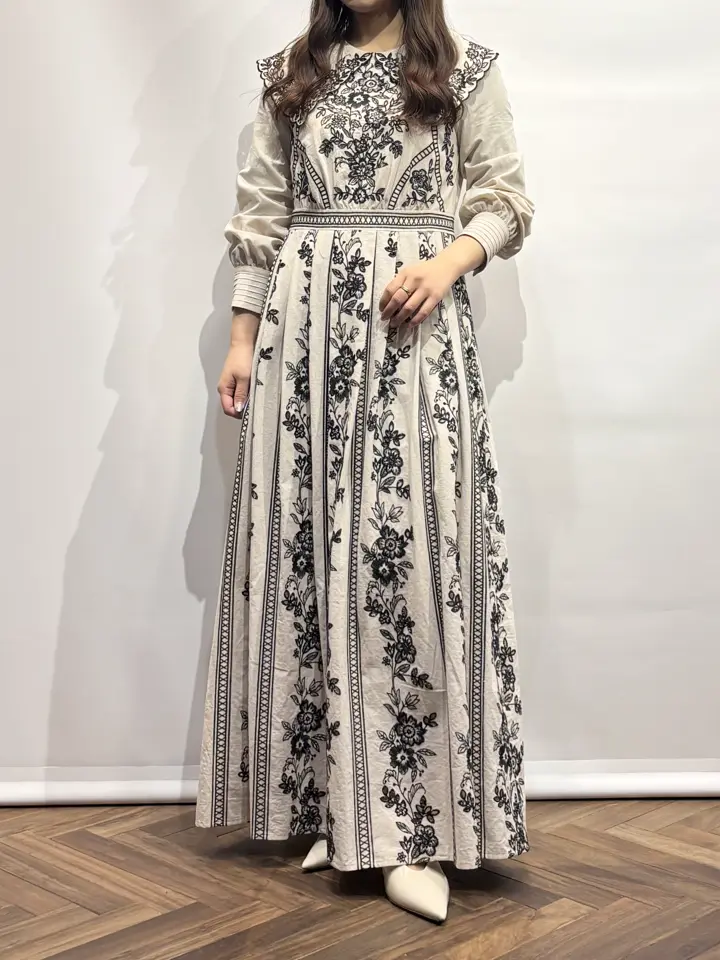 GRACE CONTINENTAL HIGASHIGAWA.R コーディネート画像