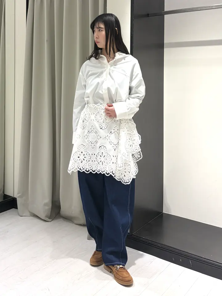 GRACE CONTINENTAL kobayashi コーディネート画像