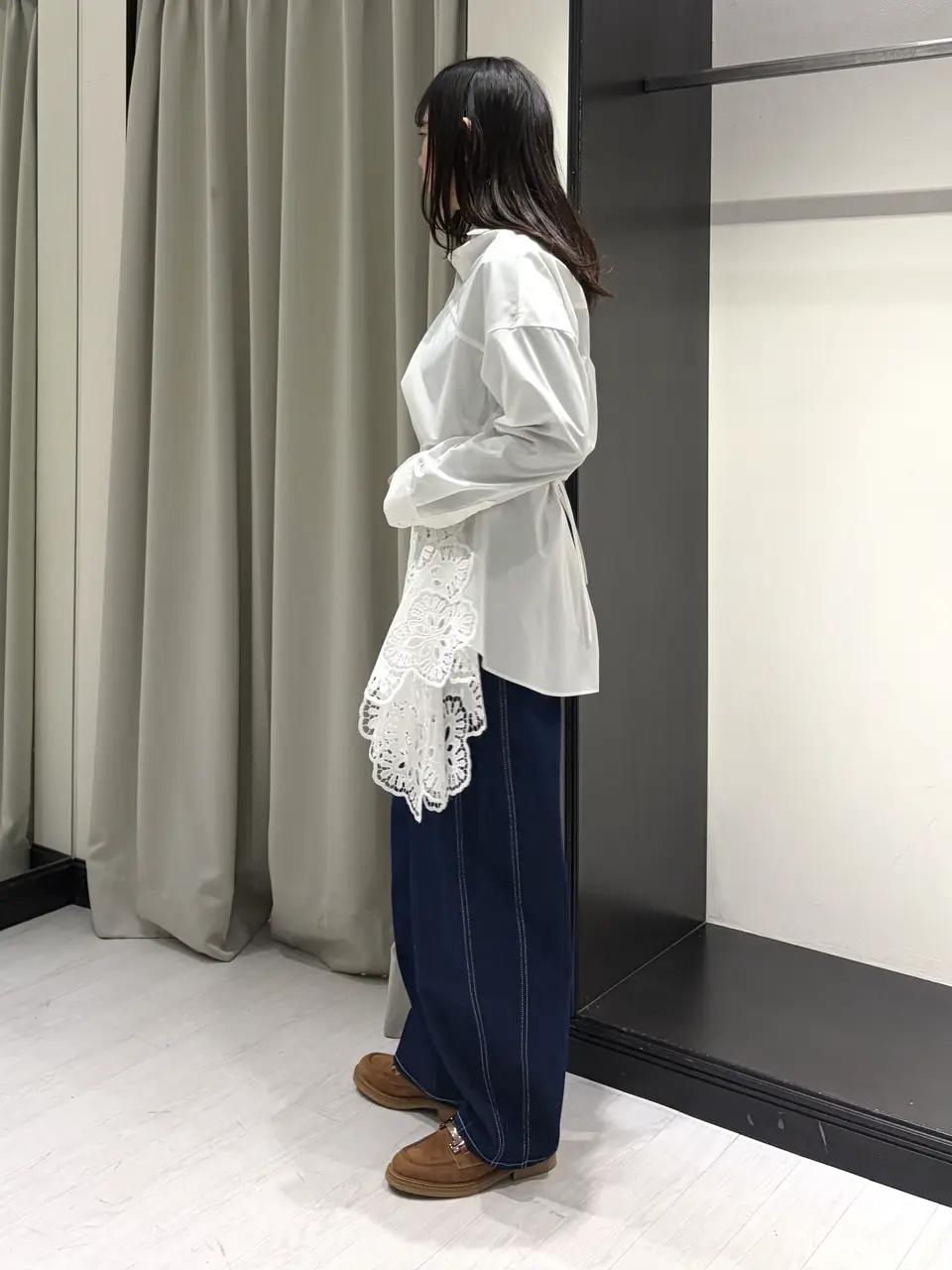 GRACE CONTINENTAL kobayashi コーディネート画像