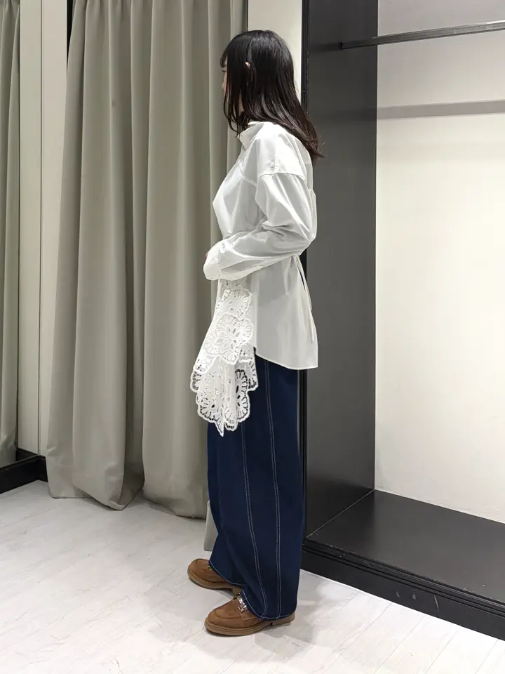 GRACE CONTINENTAL kobayashi コーディネート画像