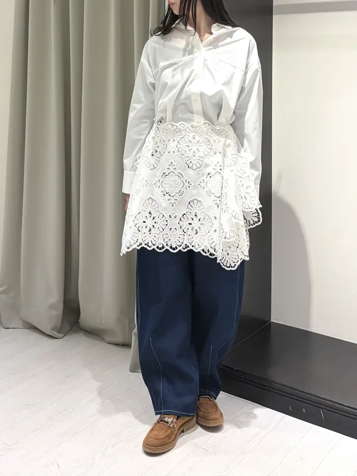 GRACE CONTINENTAL kobayashi コーディネート画像