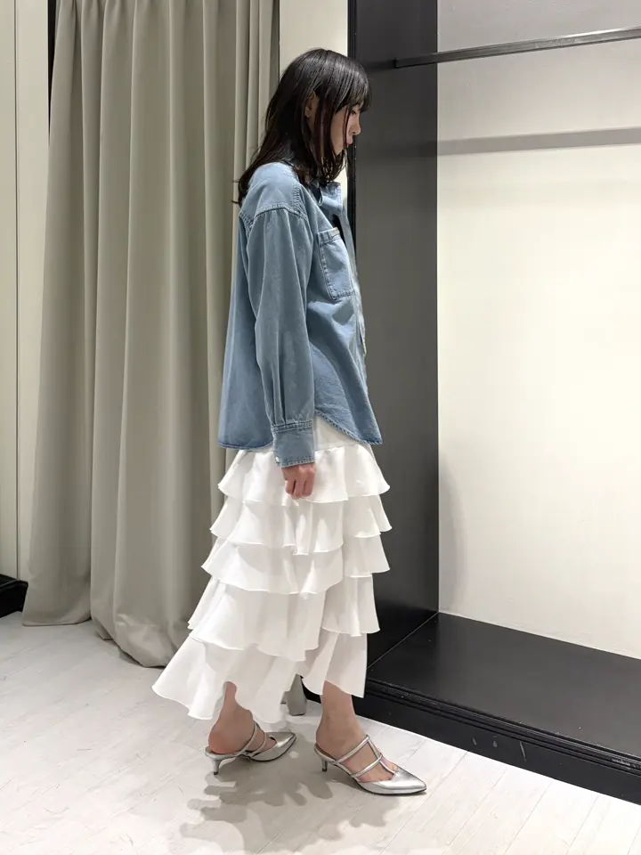 GRACE CONTINENTAL kobayashi コーディネート画像