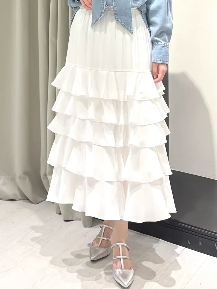 GRACE CONTINENTAL kobayashi コーディネート画像