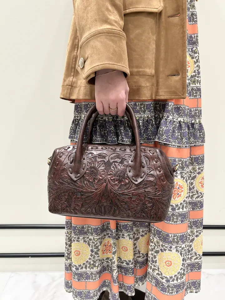 GRACE CONTINENTAL Taura コーディネート画像