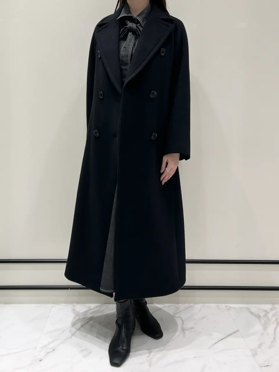  Taura コーディネート画像