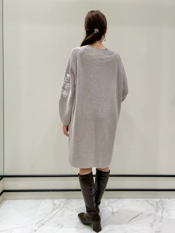 GRACE CONTINENTAL Wakazono コーディネート画像