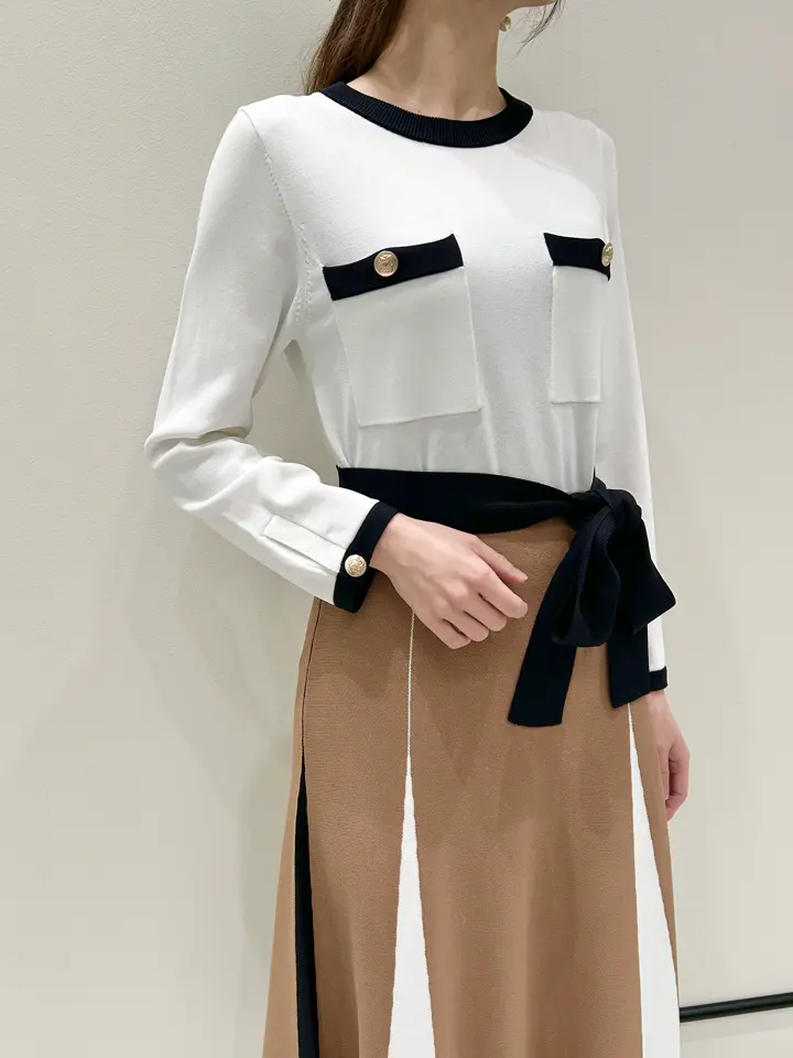 GRACE CONTINENTAL Wakazono コーディネート画像