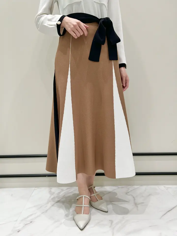 GRACE CONTINENTAL Wakazono コーディネート画像