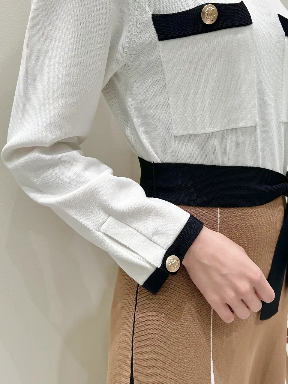 GRACE CONTINENTAL Wakazono コーディネート画像