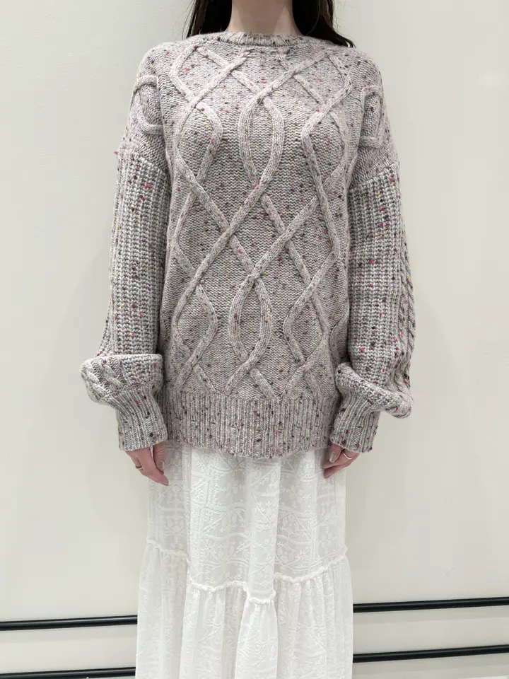 GRACE CONTINENTAL Taura コーディネート画像