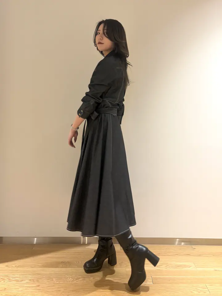 GRACE CONTINENTAL 𝙆𝙄𝙈𝙐 コーディネート画像