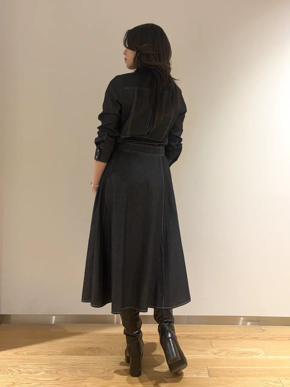 GRACE CONTINENTAL 𝙆𝙄𝙈𝙐 コーディネート画像