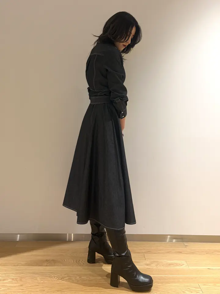 GRACE CONTINENTAL 𝙆𝙄𝙈𝙐 コーディネート画像