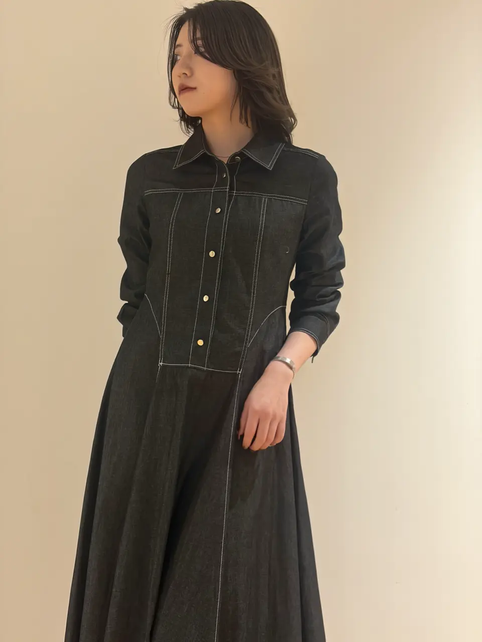 GRACE CONTINENTAL 𝙆𝙄𝙈𝙐 コーディネート画像