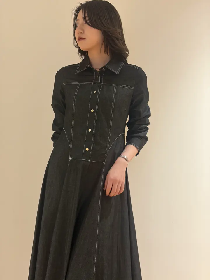 GRACE CONTINENTAL 𝙆𝙄𝙈𝙐 コーディネート画像