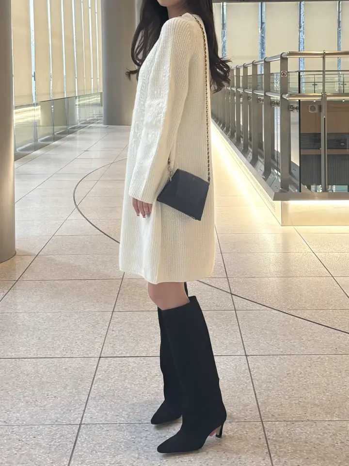 GRACE CONTINENTAL Kikuchi コーディネート画像