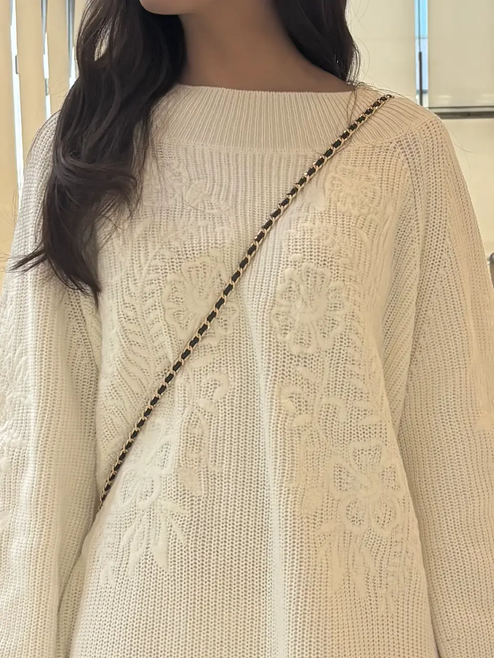 GRACE CONTINENTAL Kikuchi コーディネート画像