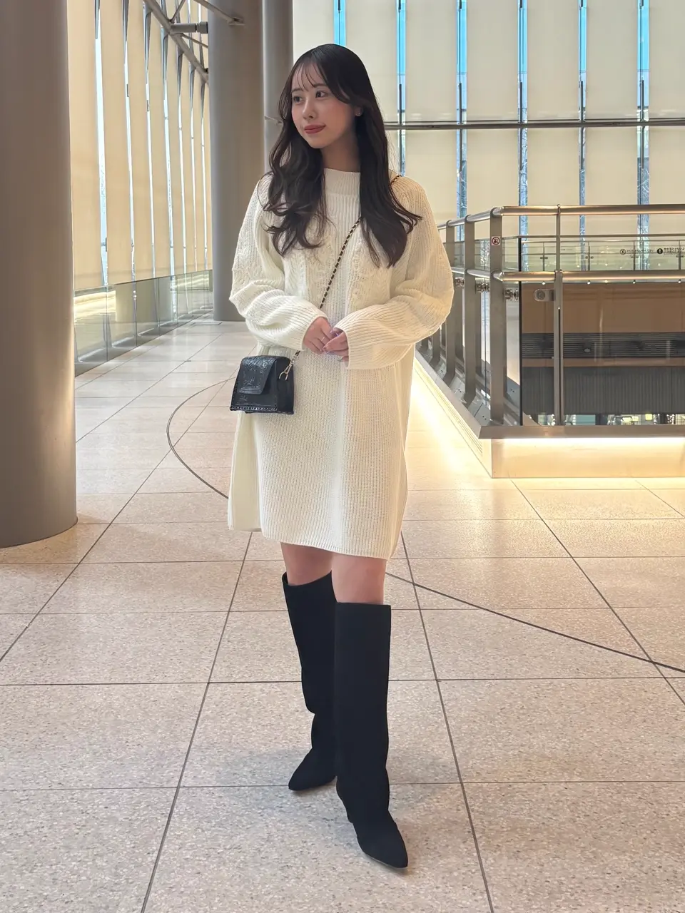 GRACE CONTINENTAL Kikuchi コーディネート画像