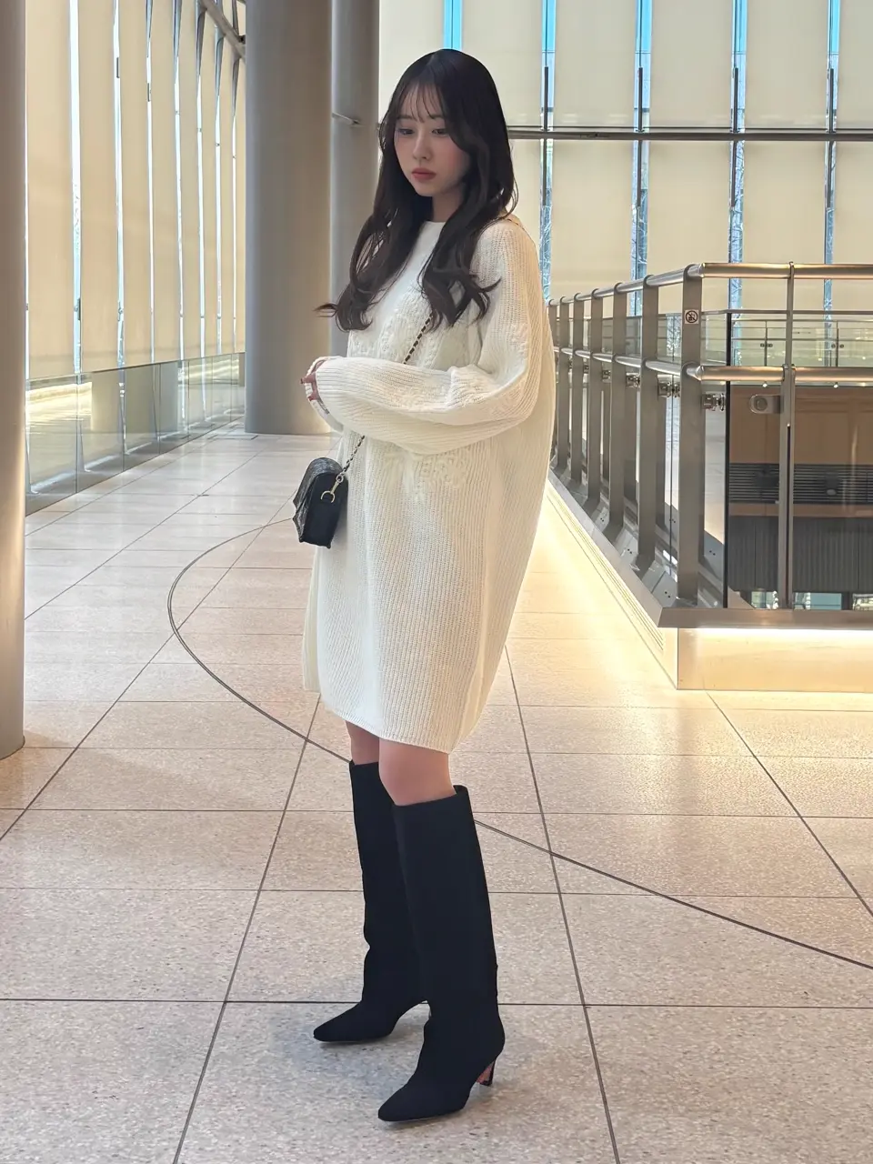  Kikuchi コーディネート画像