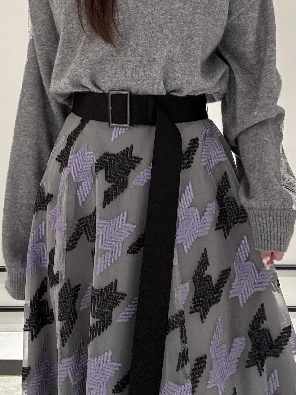 GRACE CONTINENTAL Kikuchi コーディネート画像