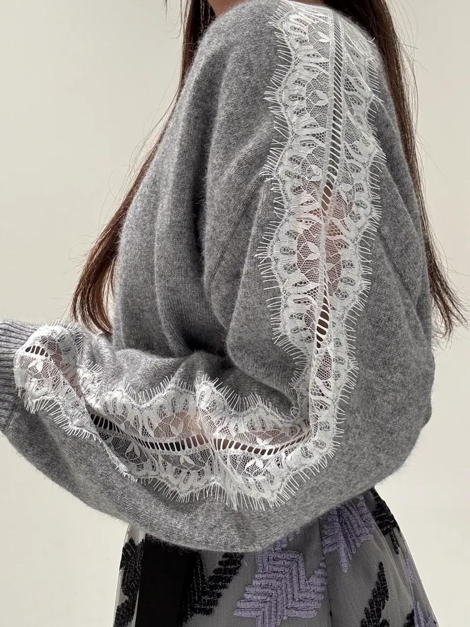 GRACE CONTINENTAL Kikuchi コーディネート画像