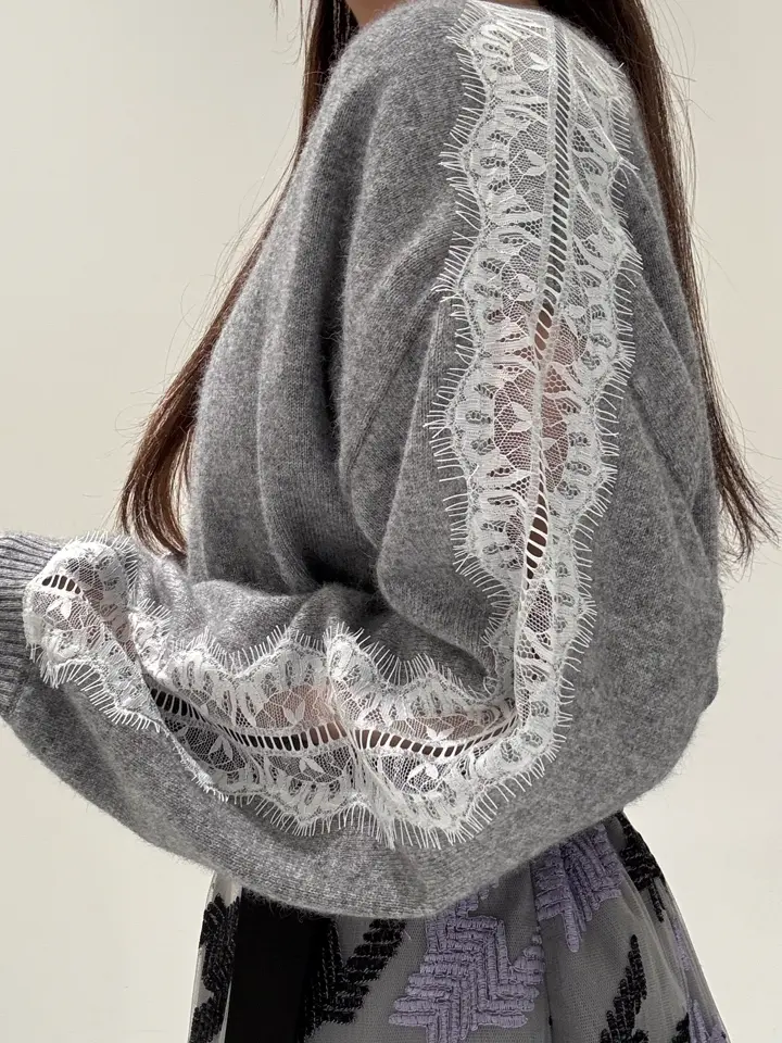 GRACE CONTINENTAL Kikuchi コーディネート画像