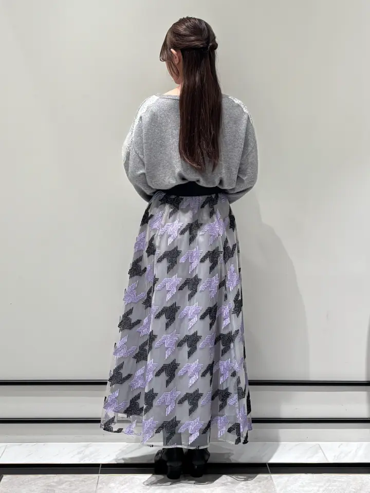 GRACE CONTINENTAL Kikuchi コーディネート画像