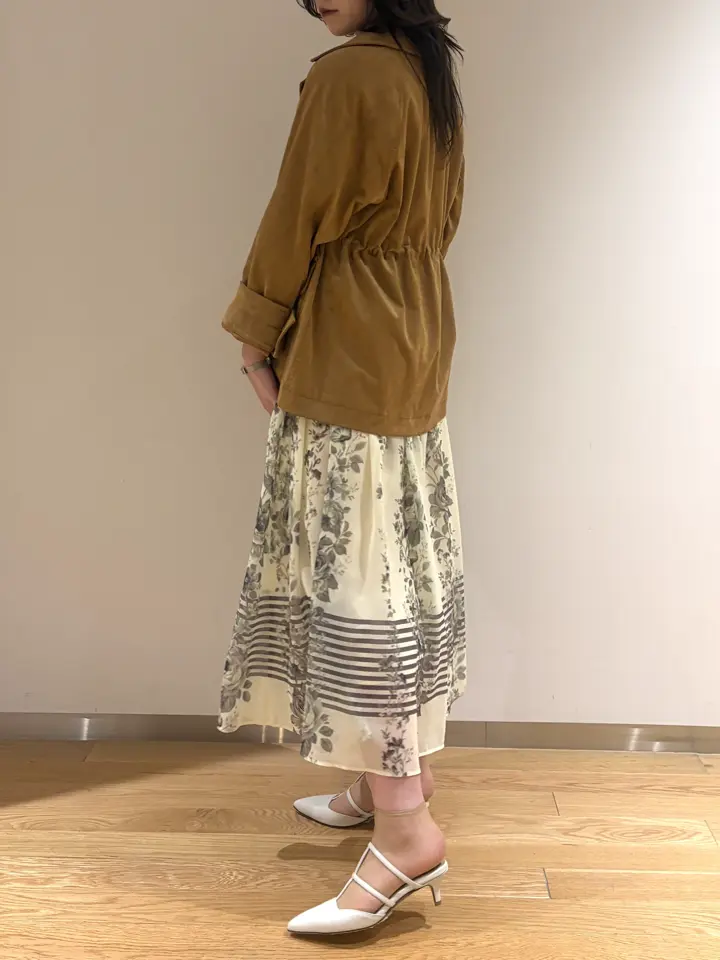 GRACE CONTINENTAL 𝙆𝙄𝙈𝙐 コーディネート画像