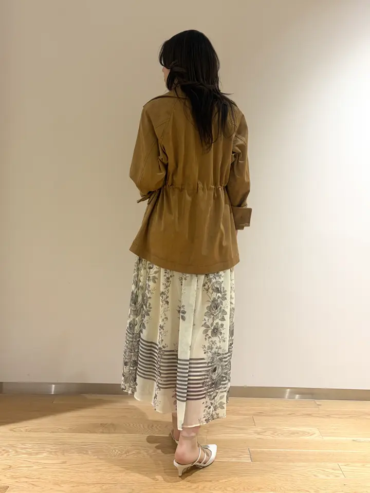 GRACE CONTINENTAL 𝙆𝙄𝙈𝙐 コーディネート画像