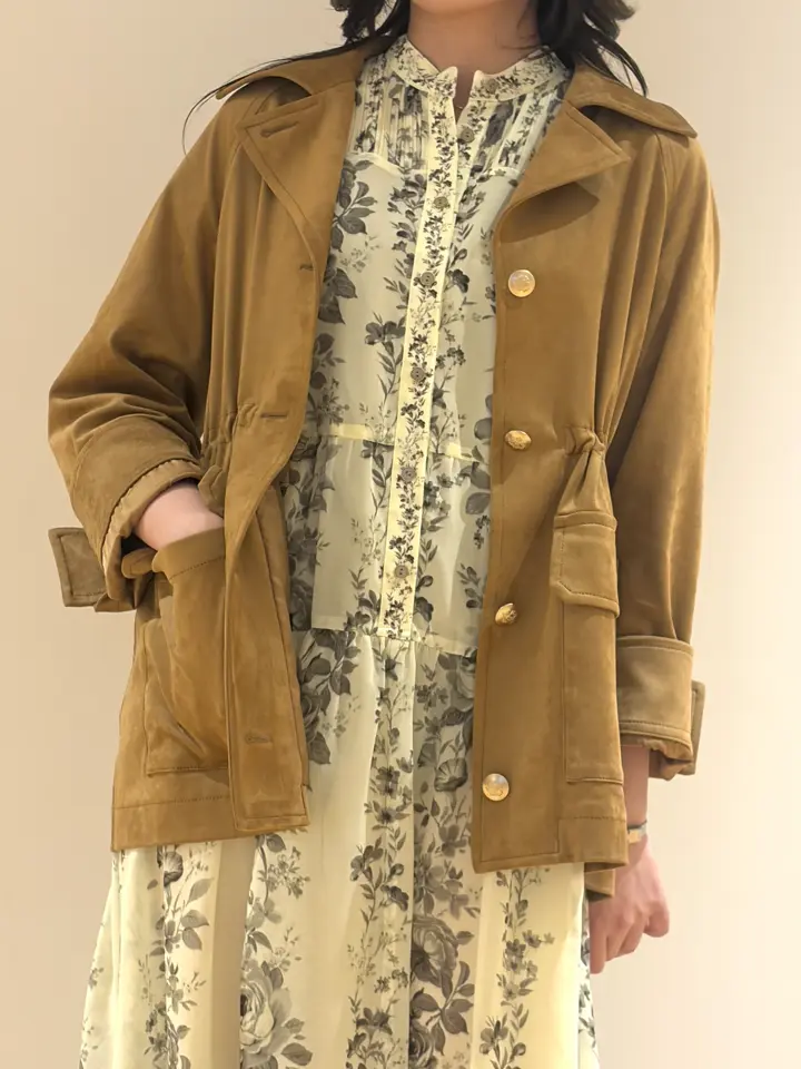 GRACE CONTINENTAL 𝙆𝙄𝙈𝙐 コーディネート画像