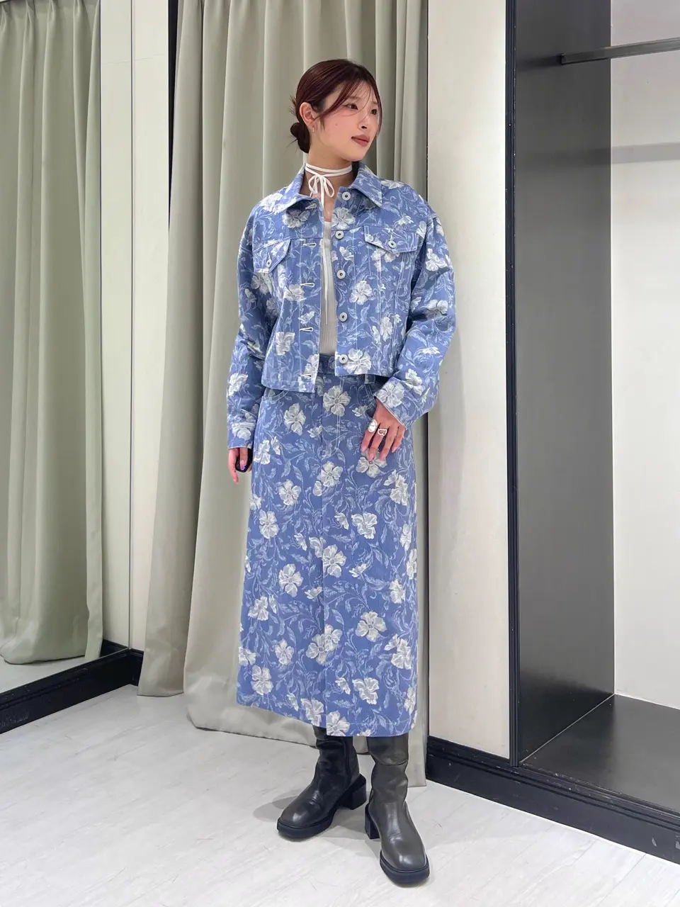  NORIA コーディネート画像