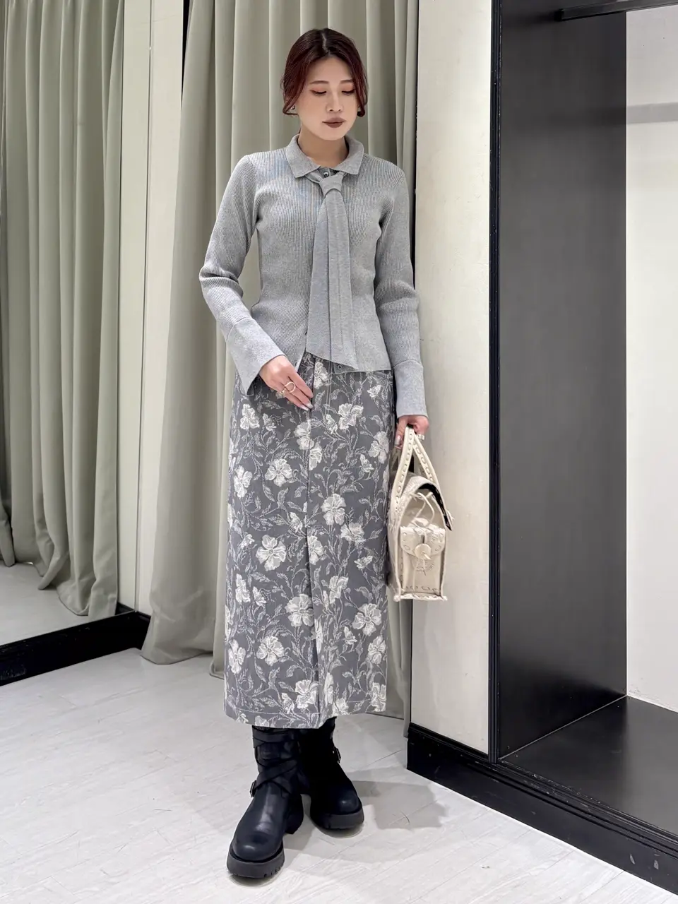  Yuuki NOZAWA コーディネート画像