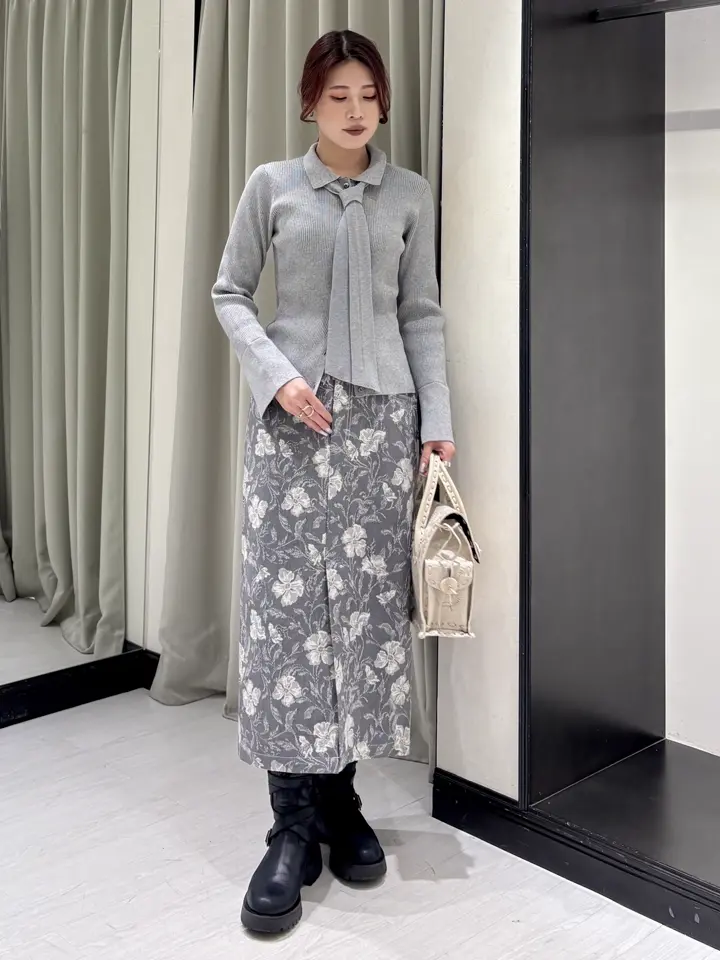 GRACE CONTINENTAL Yuuki NOZAWA コーディネート画像