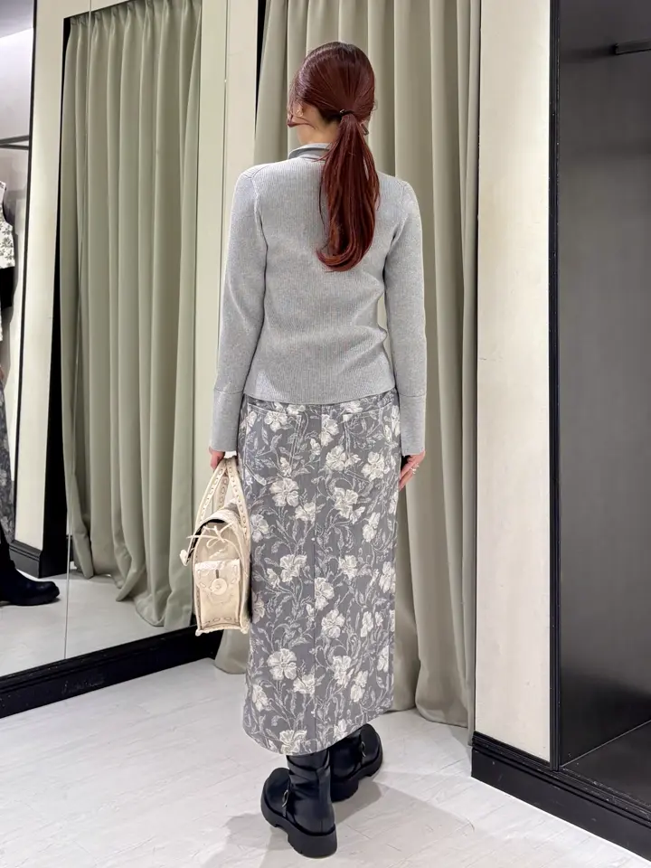 GRACE CONTINENTAL Yuuki NOZAWA コーディネート画像